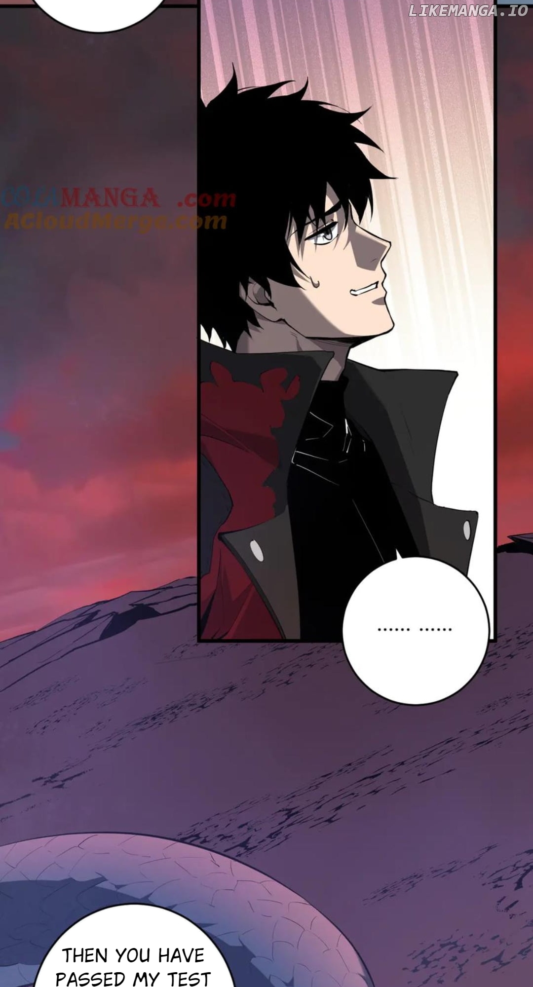 Doomsday for All: Me, Virus Monarch Chapter 58 - page 12